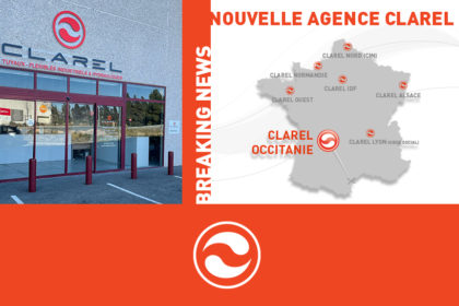 Nouvelle agence : CLAREL Occitanie