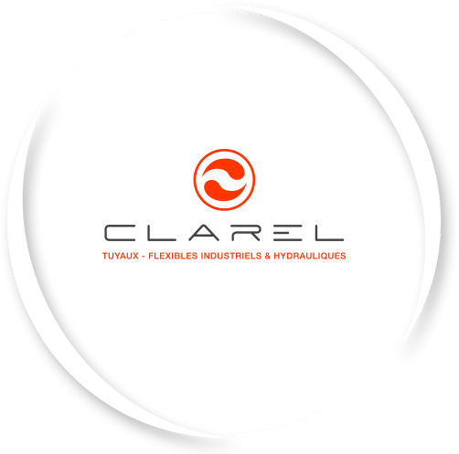 Clarel tuyau industriel et flexible hydraulique